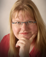 Susanne Frieters Portrait